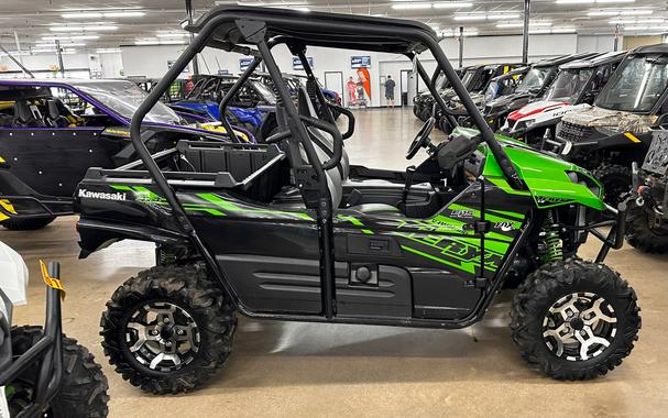 2020 Kawasaki Teryx LE