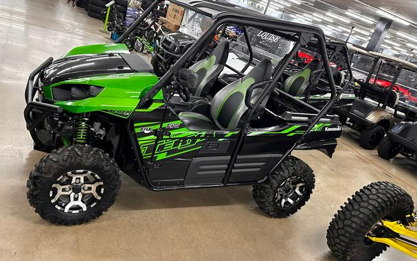 2020 Kawasaki Teryx LE