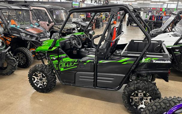 2020 Kawasaki Teryx LE