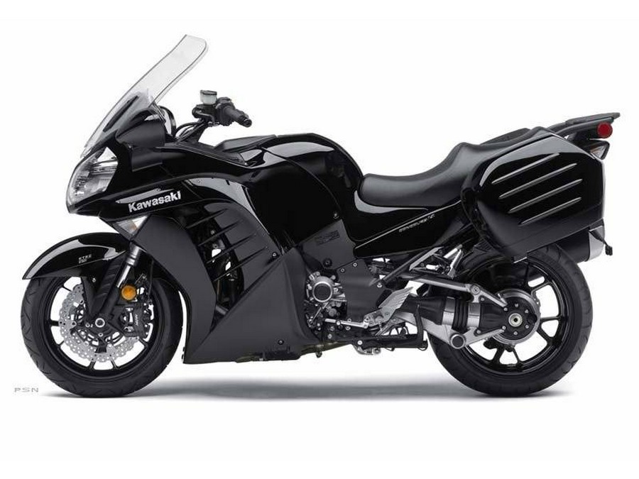 2012 Kawasaki Concours™ 14 ABS