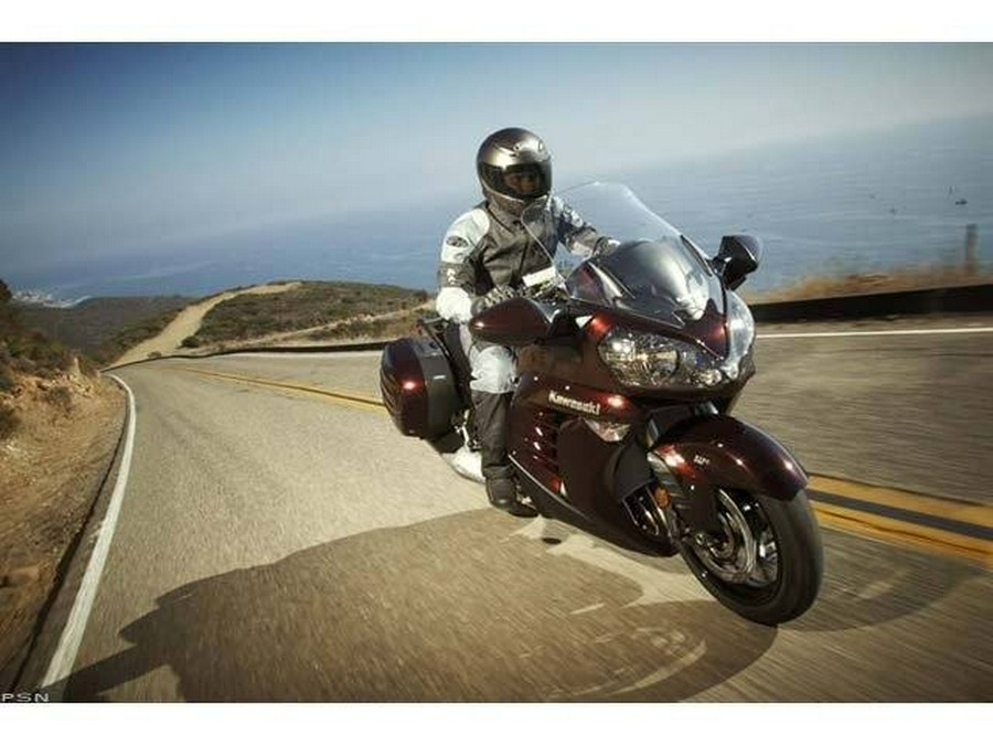 2012 Kawasaki Concours™ 14 ABS