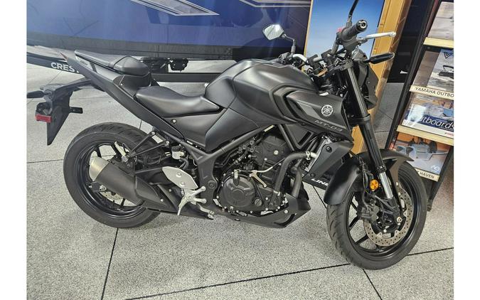 2021 Yamaha MT-03 Review: User-Friendly and Fun Motorcycle