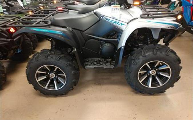 2024 Yamaha Grizzly EPS SE