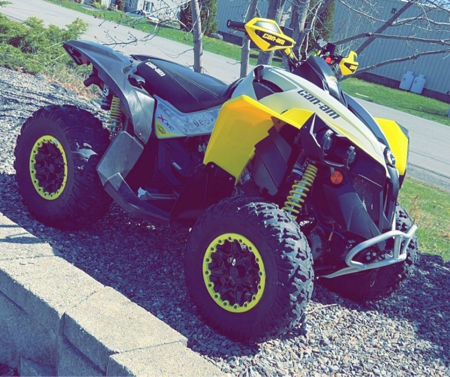 2019 Can-Am Renegade® X® xc 850