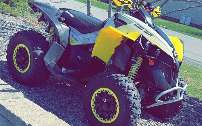 2019 Can-Am Renegade® X® xc 850