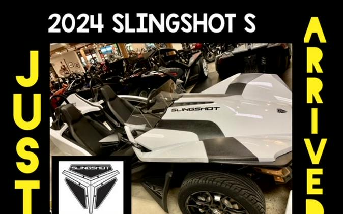 2024 SLINGSHOT Slingshot S with Technology Package I