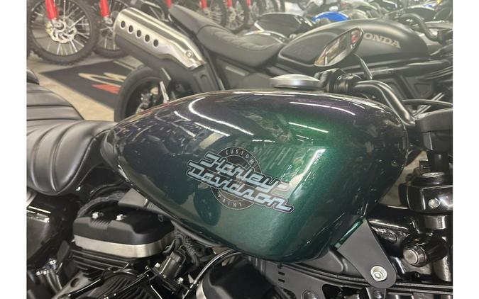 2021 Harley-Davidson® Iron 883™