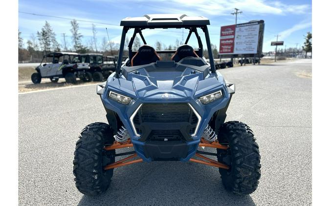 2024 Polaris Industries RZR TRAIL S ULTIMATE - STORM BLUE/WHITE LIGHTNING