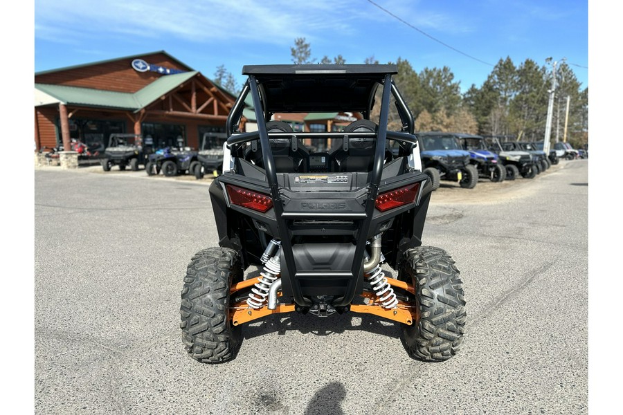 2024 Polaris Industries RZR TRAIL S ULTIMATE - STORM BLUE/WHITE LIGHTNING