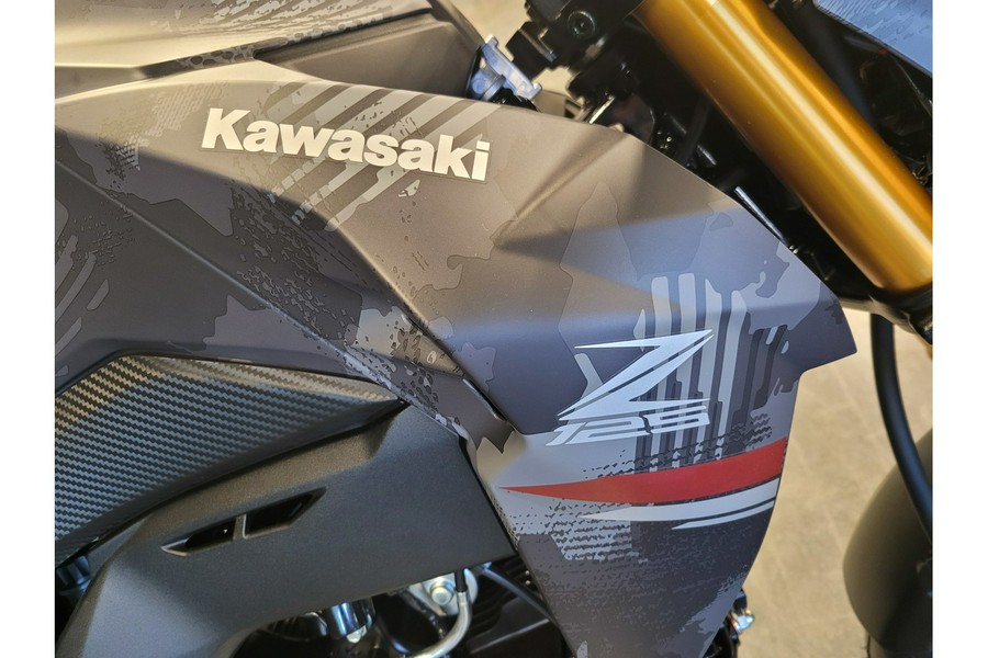 2024 Kawasaki BR125JRFAN