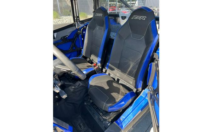 2022 Polaris Industries RZR TRAIL PREMIUM - POLARIS BLUE Premium