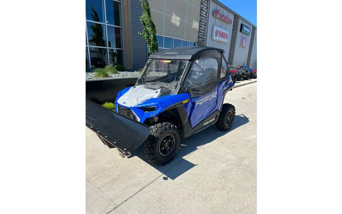 2022 Polaris Industries RZR TRAIL PREMIUM - POLARIS BLUE Premium