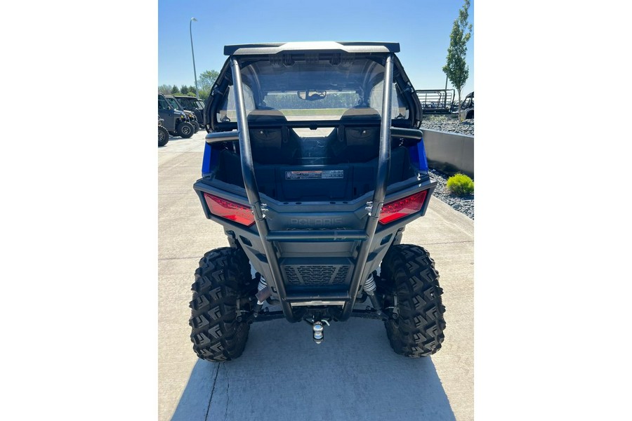 2022 Polaris Industries RZR TRAIL PREMIUM - POLARIS BLUE Premium