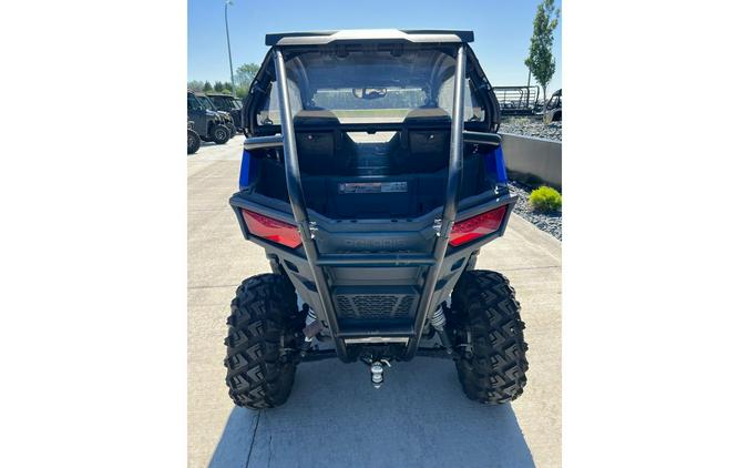 2022 Polaris Industries RZR TRAIL PREMIUM - POLARIS BLUE Premium