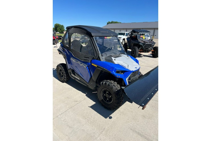 2022 Polaris Industries RZR TRAIL PREMIUM - POLARIS BLUE Premium