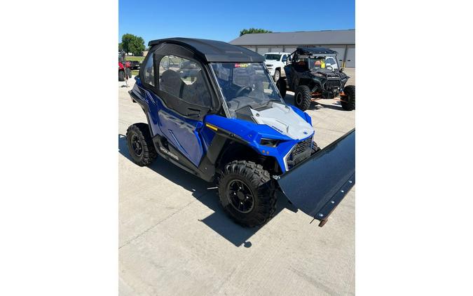 2022 Polaris Industries RZR TRAIL PREMIUM - POLARIS BLUE Premium