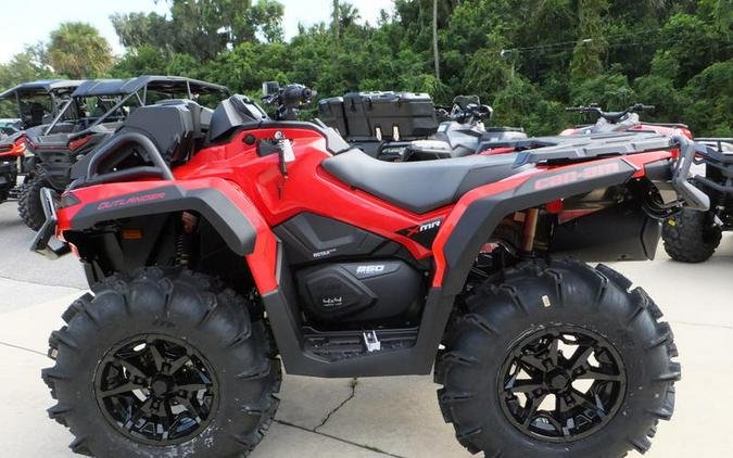 2024 Can-Am® Outlander X mr 850