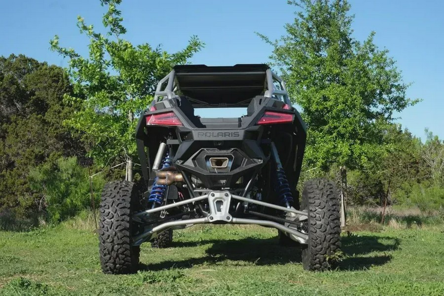 New 2024 POLARIS RZR PRO R 4 PREMIUM MATTE HEAVY METAL