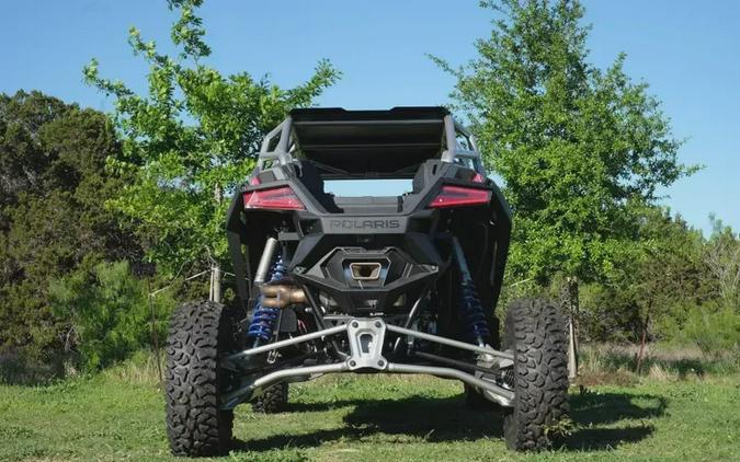 New 2024 POLARIS RZR PRO R 4 PREMIUM MATTE HEAVY METAL