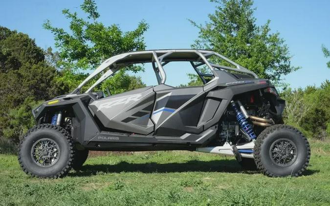 New 2024 POLARIS RZR PRO R 4 PREMIUM MATTE HEAVY METAL