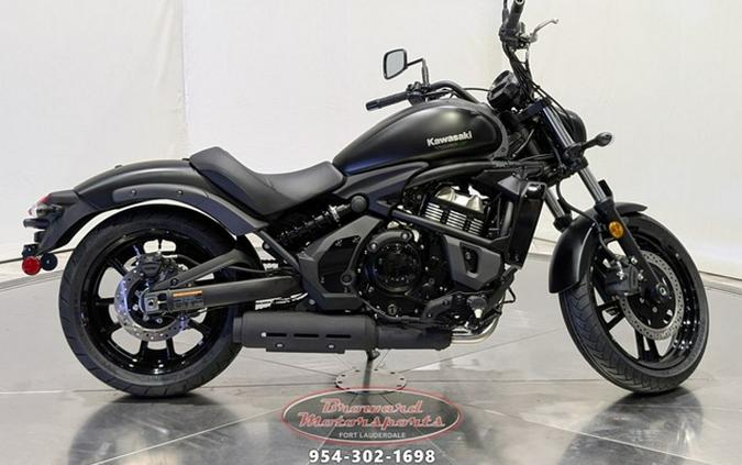 2024 Kawasaki Vulcan S