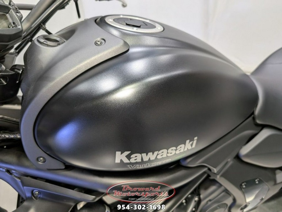 2024 Kawasaki Vulcan S