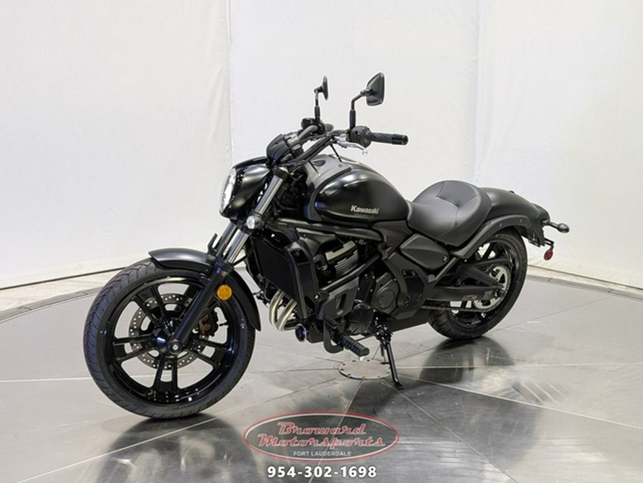 2024 Kawasaki Vulcan S