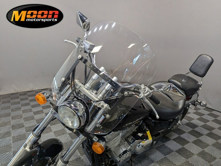 2013 Honda Shadow Spirit 750