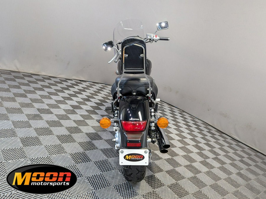 2013 Honda Shadow Spirit 750