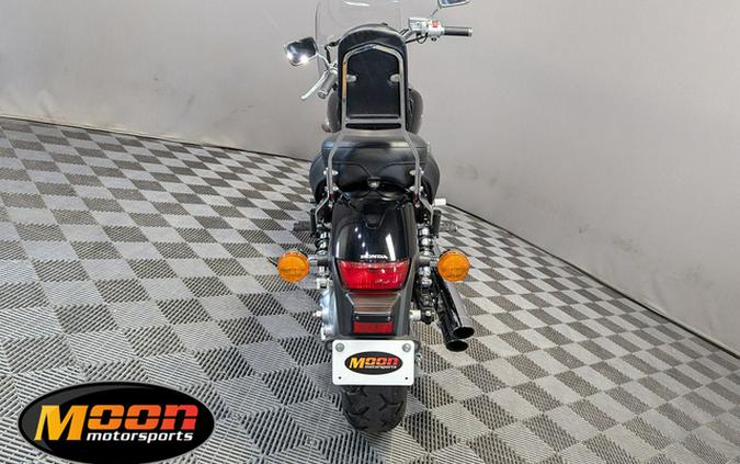 2013 Honda Shadow Spirit 750