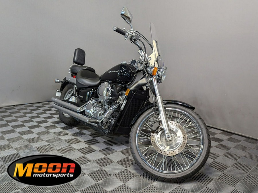 2013 Honda Shadow Spirit 750