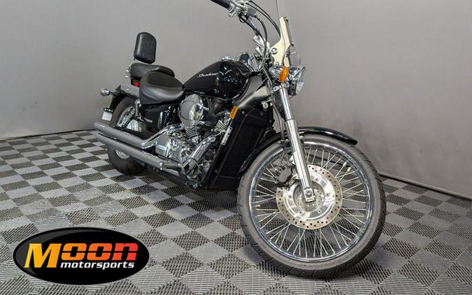 2013 Honda Shadow Spirit 750