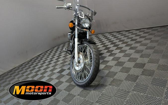 2013 Honda Shadow Spirit 750