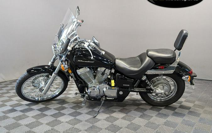 2013 Honda Shadow Spirit 750