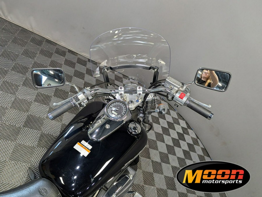 2013 Honda Shadow Spirit 750