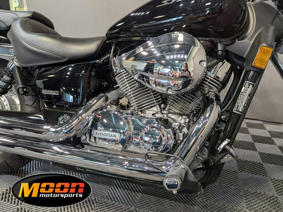 2013 Honda Shadow Spirit 750