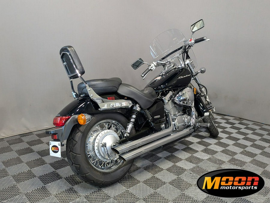 2013 Honda Shadow Spirit 750