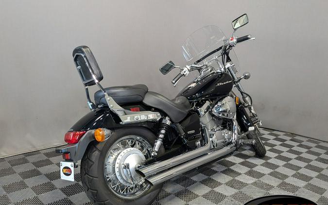 2013 Honda Shadow Spirit 750