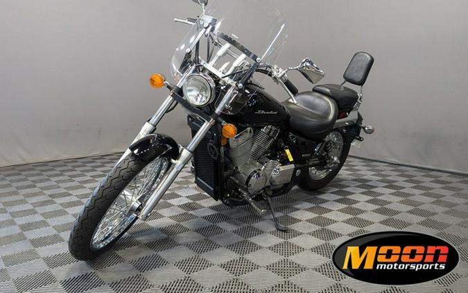 2013 Honda Shadow Spirit 750