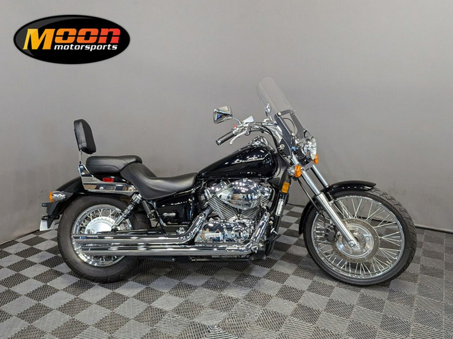 2013 Honda Shadow Spirit 750