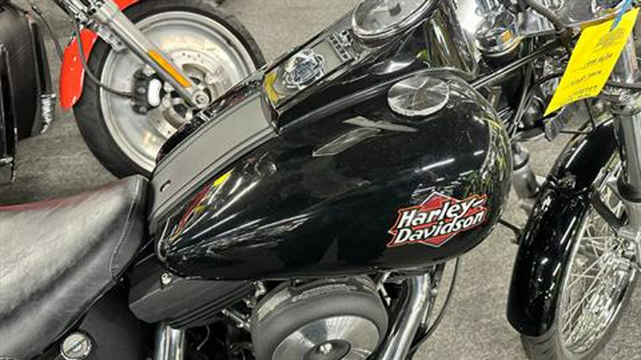 1999 Harley-Davidson FXSTB Night Train®