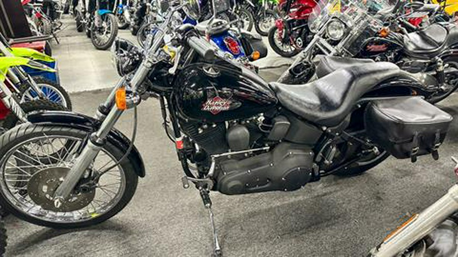 1999 Harley-Davidson FXSTB Night Train®