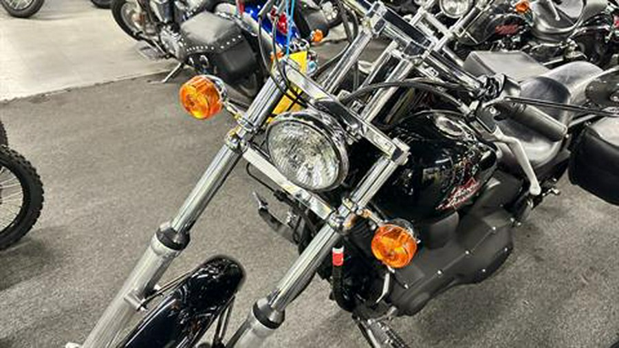 1999 Harley-Davidson FXSTB Night Train®