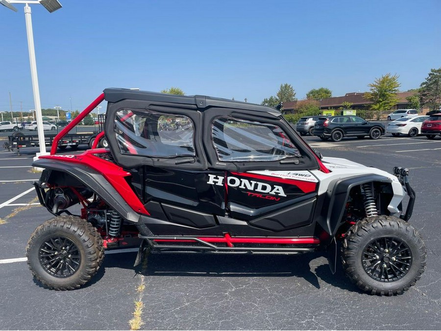 2023 Honda Talon 1000XS-4 FOX® Live Valve