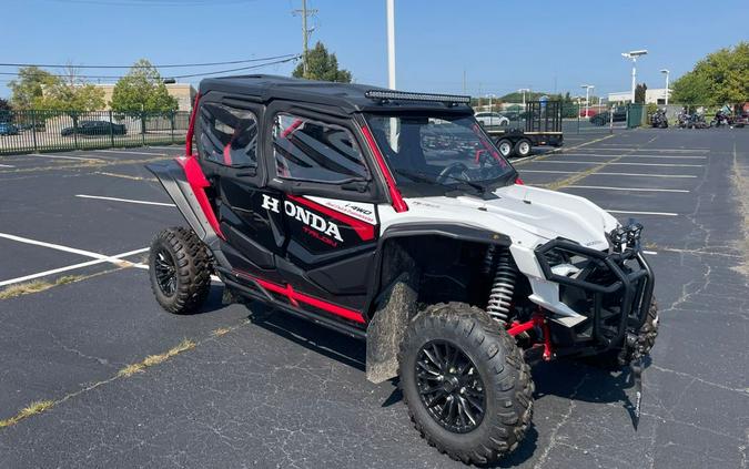 2023 Honda Talon 1000XS-4 FOX® Live Valve