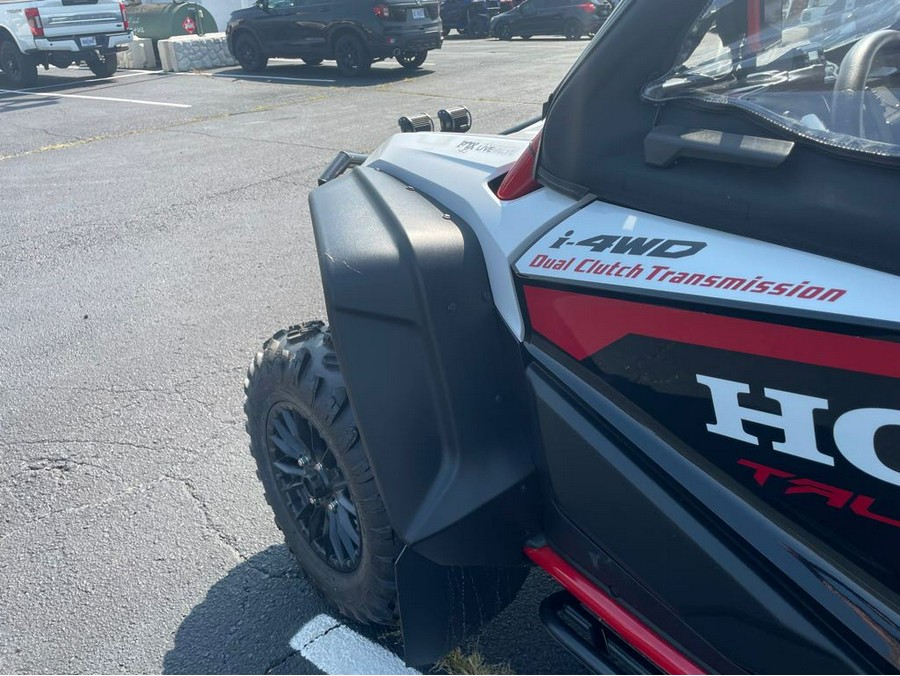 2023 Honda Talon 1000XS-4 FOX® Live Valve