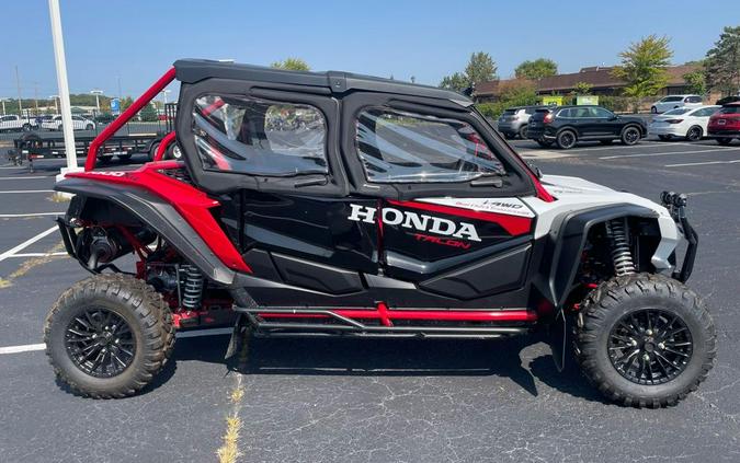 2023 Honda Talon 1000XS-4 FOX® Live Valve