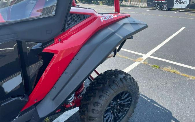 2023 Honda Talon 1000XS-4 FOX® Live Valve