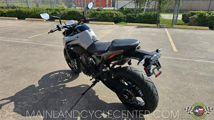 2024 KTM 790 Duke