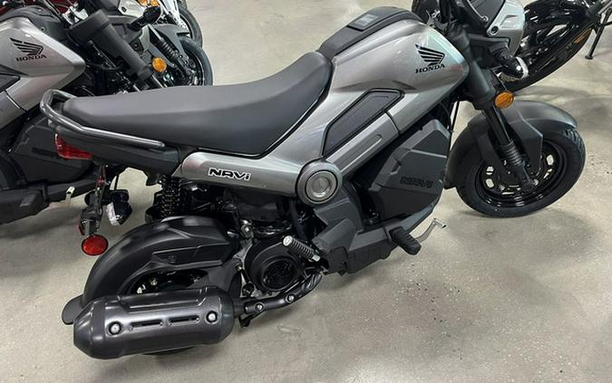 2025 Honda Navi Arctic Silver Metallic